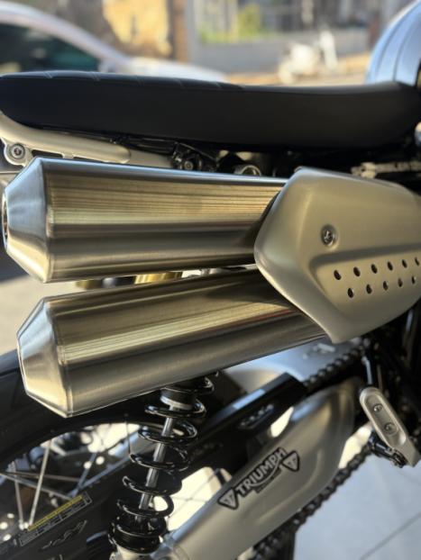 TRIUMPH Scrambler 1200 XE, Foto 4