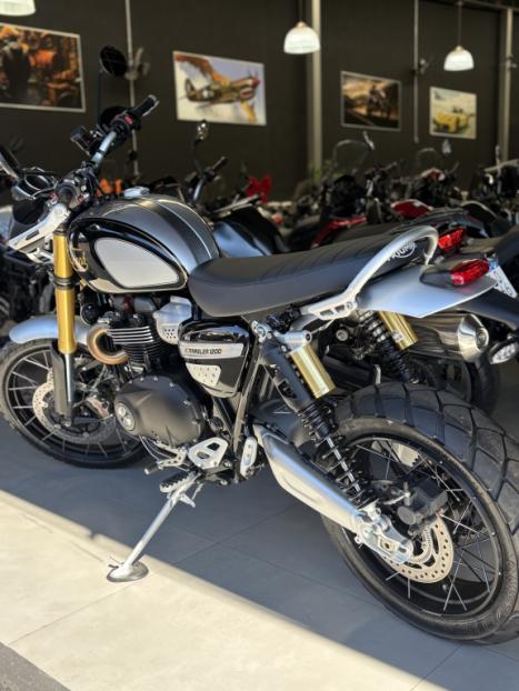 TRIUMPH Scrambler 1200 XE, Foto 6