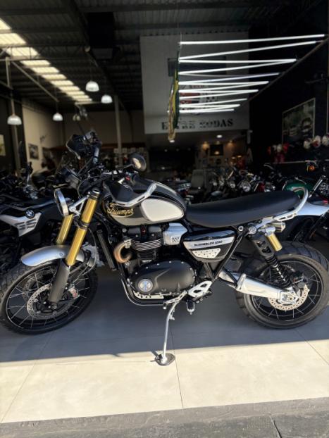 TRIUMPH Scrambler 1200 XE, Foto 8