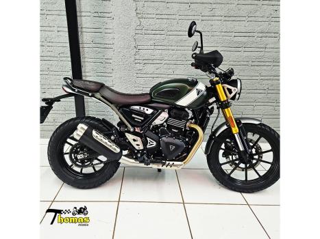 TRIUMPH Scrambler 400X , Foto 1