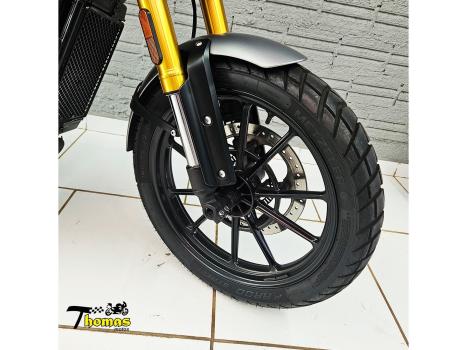 TRIUMPH Scrambler 400X , Foto 4