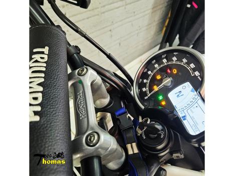TRIUMPH Scrambler 400X , Foto 5