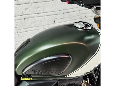 TRIUMPH Scrambler 400X , Foto 6