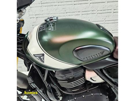 TRIUMPH Scrambler 400X , Foto 7