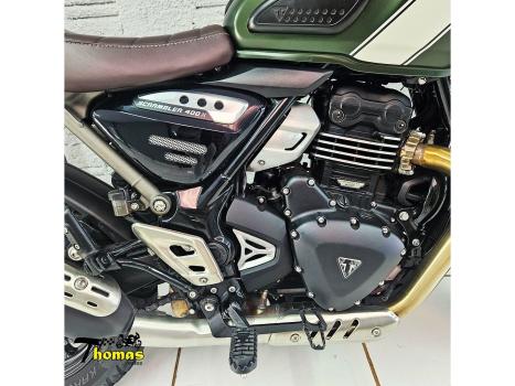 TRIUMPH Scrambler 400X , Foto 8