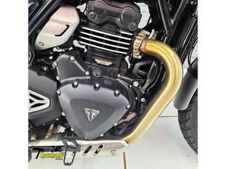 TRIUMPH Scrambler 400X , Foto 9