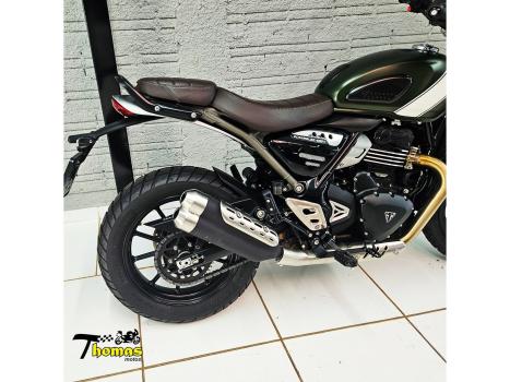TRIUMPH Scrambler 400X , Foto 10