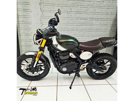 TRIUMPH Scrambler 400X , Foto 12
