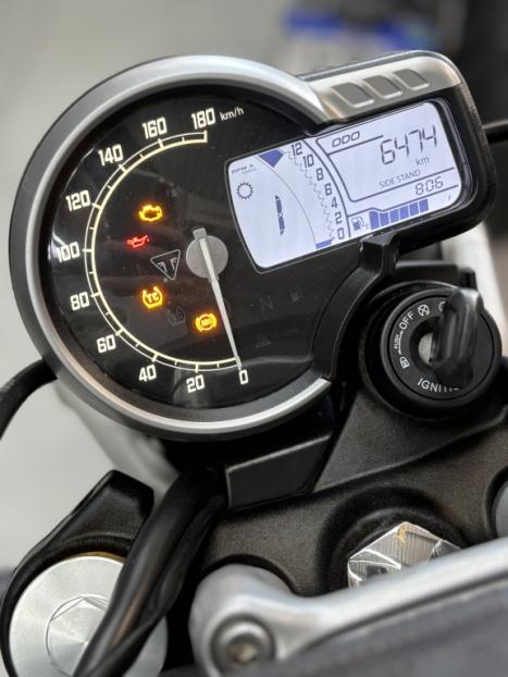 TRIUMPH Scrambler 400X , Foto 6