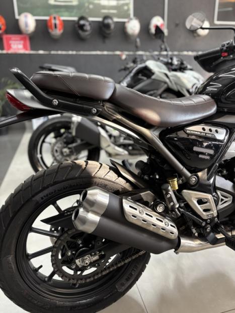 TRIUMPH Scrambler 400X , Foto 7