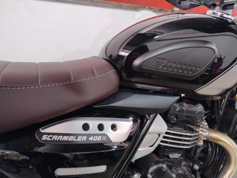 TRIUMPH Scrambler 400X , Foto 2