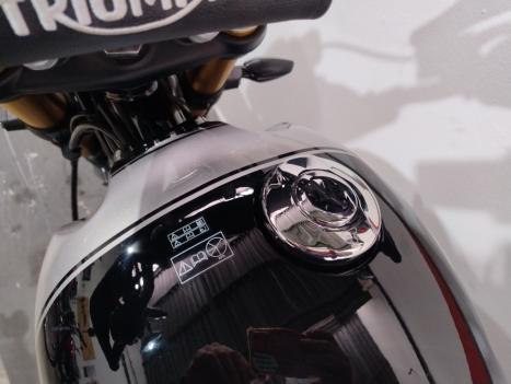 TRIUMPH Scrambler 400X , Foto 6
