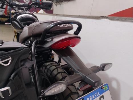 TRIUMPH Scrambler 400X , Foto 9