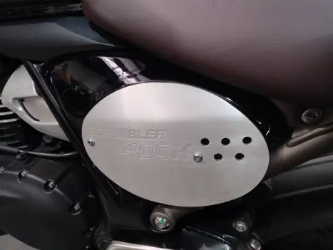 TRIUMPH Scrambler 400X , Foto 13