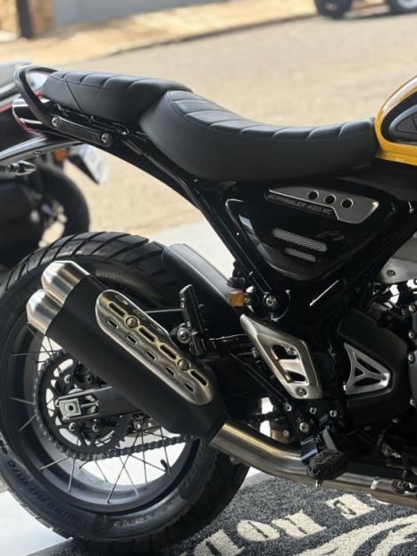 TRIUMPH Scrambler 400X , Foto 3