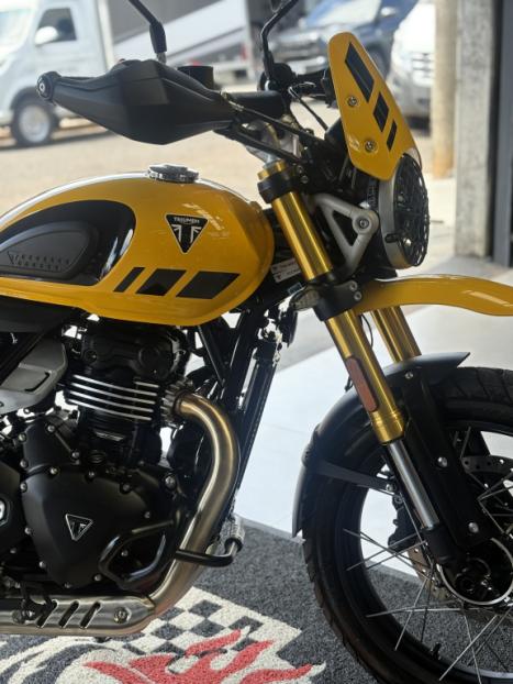 TRIUMPH Scrambler 400X , Foto 6