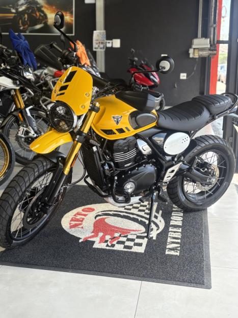 TRIUMPH Scrambler 400X , Foto 7