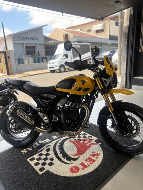 TRIUMPH Scrambler 400X , Foto 8