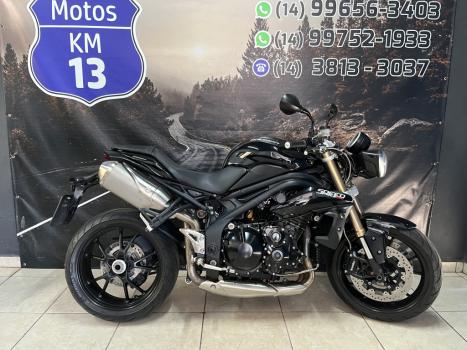 TRIUMPH Speed Triple 1050 , Foto 1