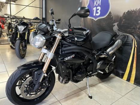TRIUMPH Speed Triple 1050 , Foto 4