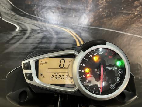 TRIUMPH Speed Triple 1050 , Foto 9