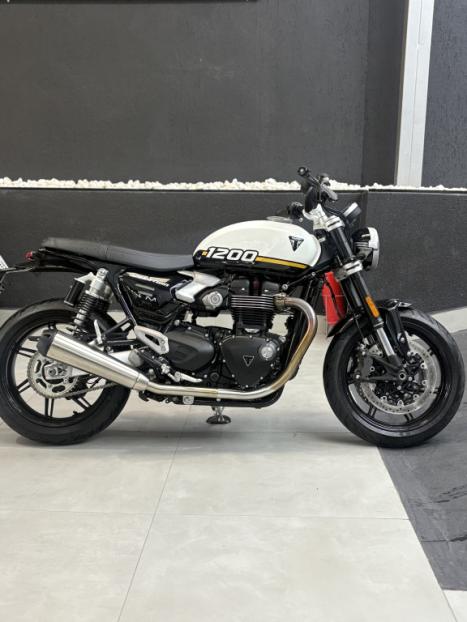 TRIUMPH Speed Twin 1200 , Foto 1