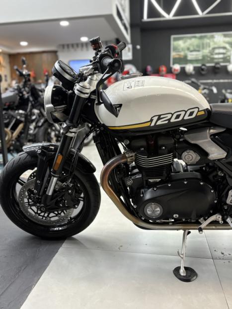 TRIUMPH Speed Twin 1200 , Foto 6