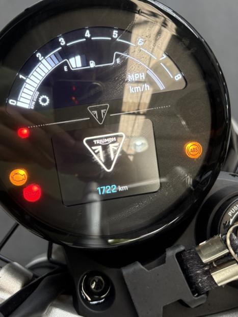 TRIUMPH Speed Twin 1200 , Foto 8