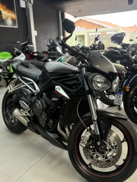 TRIUMPH Street Triple 765 RS, Foto 1