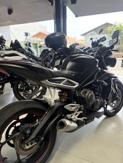 TRIUMPH Street Triple 765 RS, Foto 6