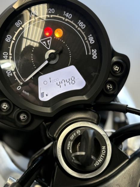 TRIUMPH Street Twin 900 , Foto 3