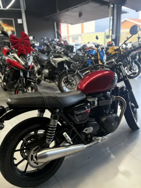 TRIUMPH Street Twin 900 , Foto 7