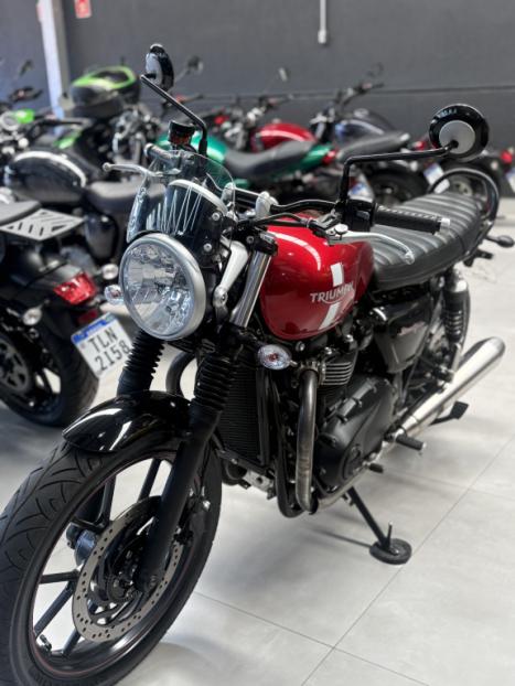 TRIUMPH Street Twin 900 , Foto 3