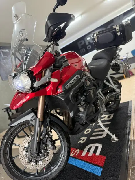 TRIUMPH Tiger 1200 , Foto 12
