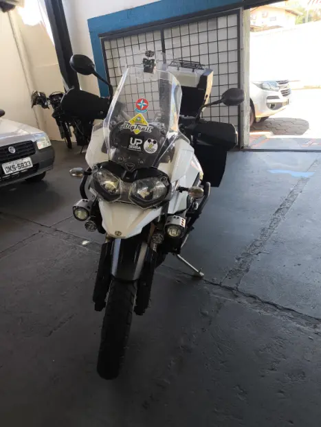 TRIUMPH Tiger 1200 EXPLORER, Foto 1