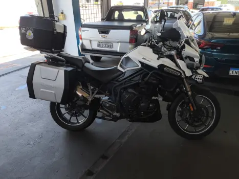 TRIUMPH Tiger 1200 EXPLORER, Foto 2