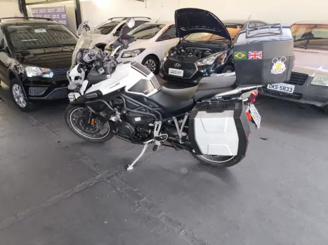 TRIUMPH Tiger 1200 EXPLORER, Foto 4