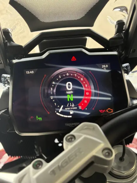 TRIUMPH Tiger 1200 EXPLORER, Foto 3