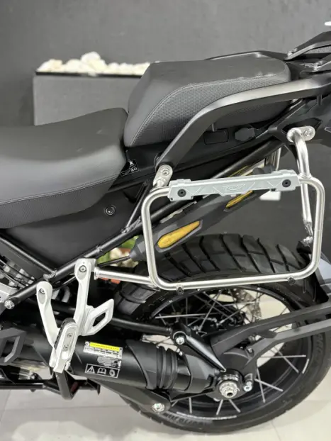 TRIUMPH Tiger 1200 RALLY BLACK EDITION, Foto 3