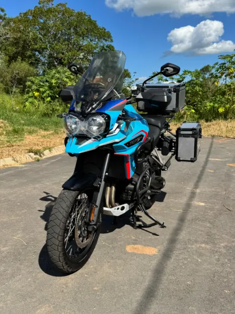 TRIUMPH Tiger 1200 XCX, Foto 4