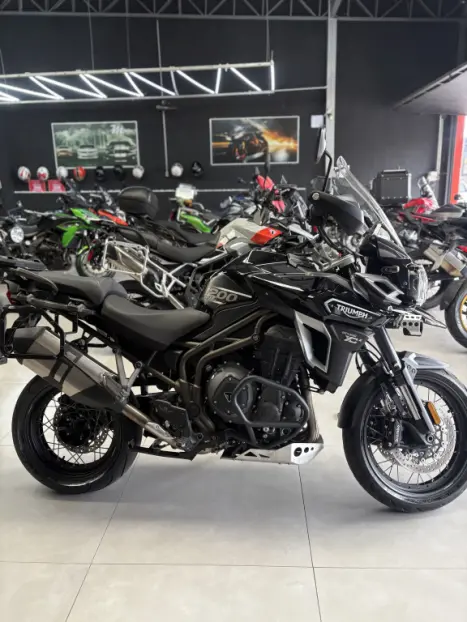 TRIUMPH Tiger 1200 XCX, Foto 6