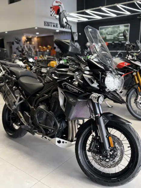 TRIUMPH Tiger 1200 XCX, Foto 8