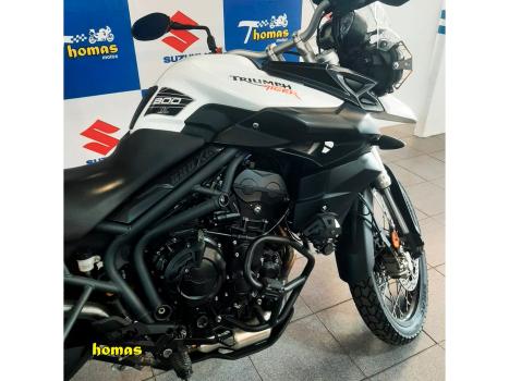 TRIUMPH Tiger 800 , Foto 4