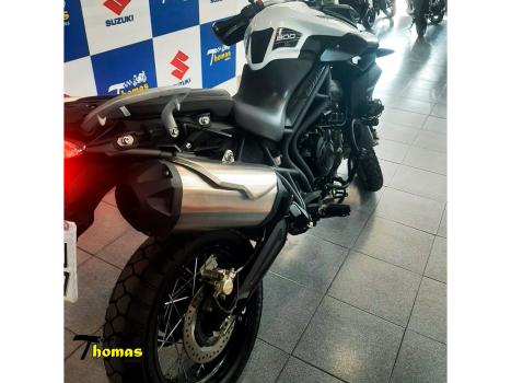 TRIUMPH Tiger 800 , Foto 5