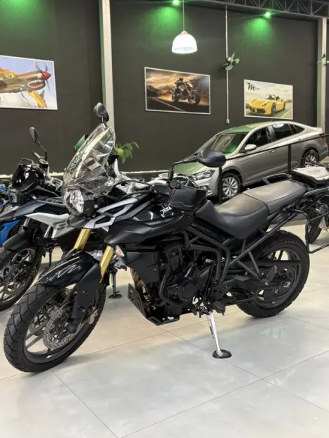 TRIUMPH Tiger 800 ABS, Foto 4