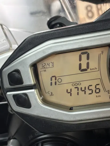 TRIUMPH Tiger 800 ABS, Foto 6