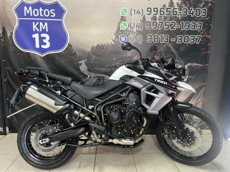 TRIUMPH Tiger 800 XCX, Foto 1