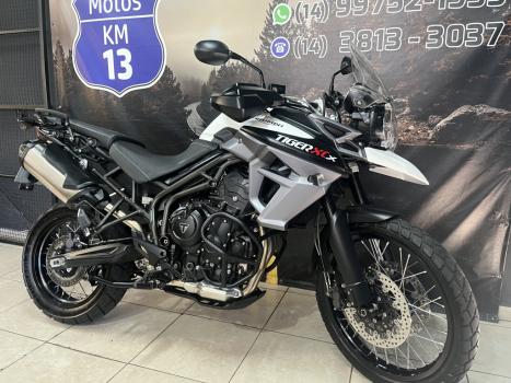 TRIUMPH Tiger 800 XCX, Foto 2