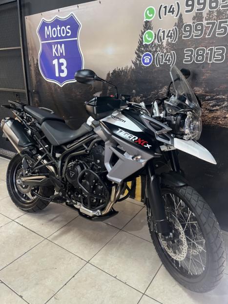 TRIUMPH Tiger 800 XCX, Foto 4