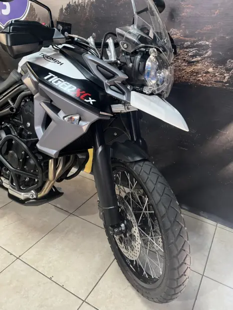 TRIUMPH Tiger 800 XCX, Foto 7